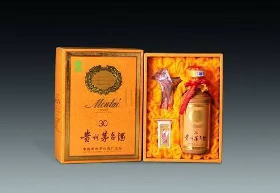 鲤城年份茅台酒回收