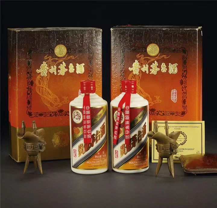 鲤城礼盒茅台酒回收