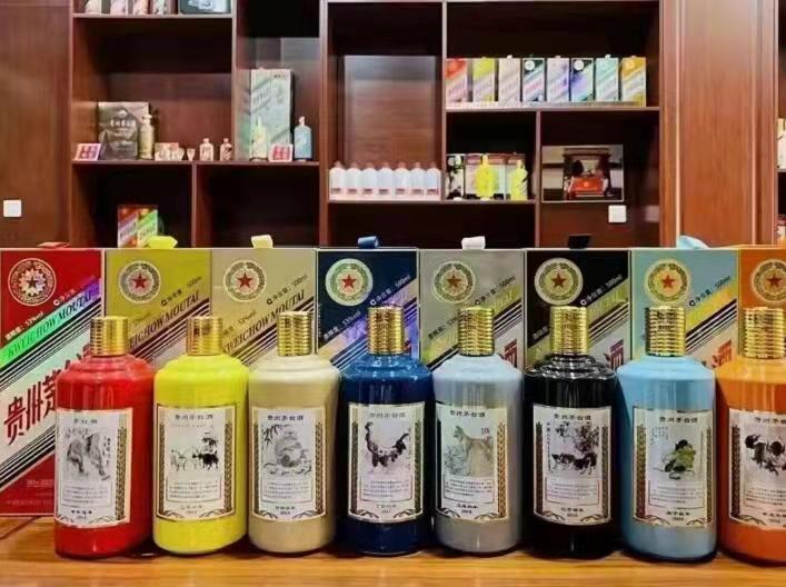 鲤城名酒鉴定部分方法